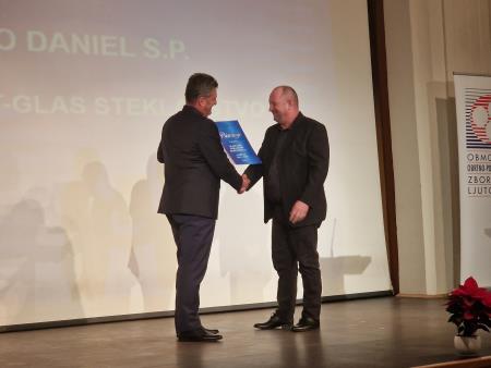 Jubilejna priznanja OOZ Ljutomer (3)